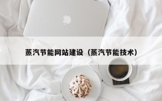 莆田蒸汽节能网站建设（蒸汽节能技术）